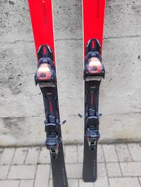 SCI NORDICA SPITFIRE TI FDT CON ATTACCO TP2 LIGHT
