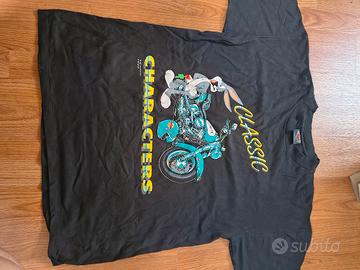 T-shirt Harley-Davidson Looney Tunes XL