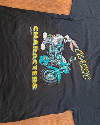 T-shirt Harley-Davidson Looney Tunes XL