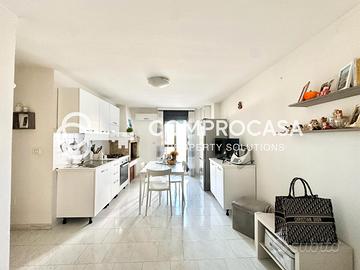 CASARANO - Attico con vista panoramica