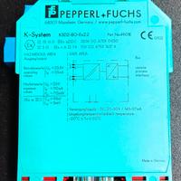 N° 4 Moduli P+F KSD2-BO-Ex2.2 Part N° 49018