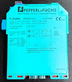 N° 4 Moduli P+F KSD2-BO-Ex2.2 Part N° 49018