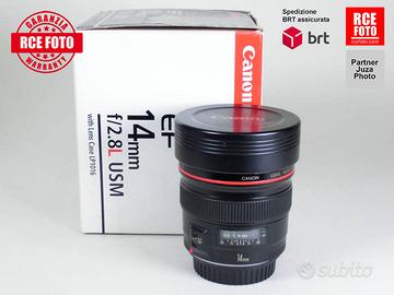 Canon EF 14 F2.8 L USM (Canon)