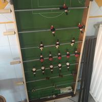 Biliardino vintage anni 90