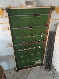 Biliardino vintage anni 90