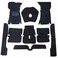 Kit moquette per alfa romeo gt