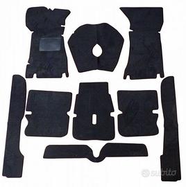 Kit moquette per alfa romeo gt