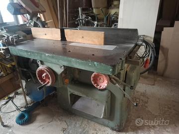 teno squadratrice  marca invincibile