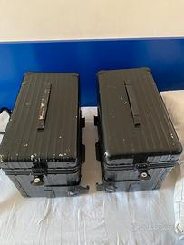 Tris Valigie Hepco & Becker Moto Morini Granpasso