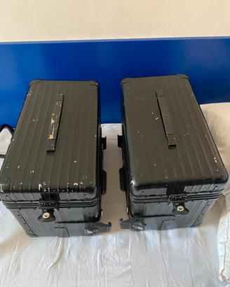 Tris Valigie Hepco & Becker Moto Morini Granpasso