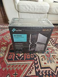 TP-Link BE800 Router WiFi 7 BE19000