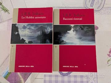 Romanzi J.R.R. Tolkien 