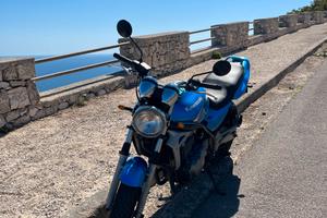 Kawasaki ER 5 2003 blu
