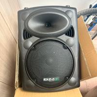 COPPIA casse Ibiza Sound