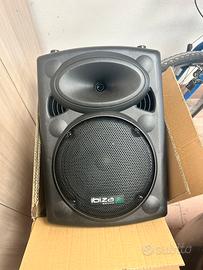 COPPIA casse Ibiza Sound