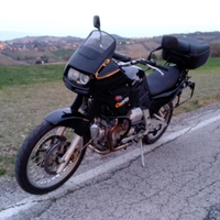 Moto Guzzi Quota 1100ES