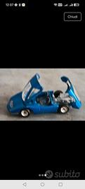 Modellino Abarth Pininfarina 2000 Pollitoys