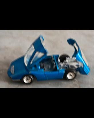 Modellino Abarth Pininfarina 2000 Pollitoys