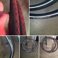 Copertoni antiforatura ruote 28