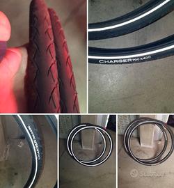 Copertoni antiforatura ruote 28