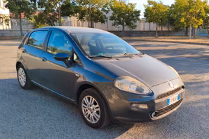 FIAT Punto 1.3 MJT II 75 CV 5 porte Lounge
