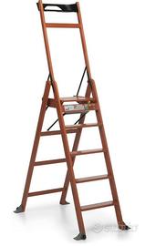 Scala Foppapedretti 5 gradini legno