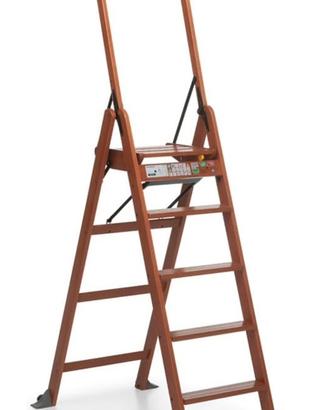 Scala Foppapedretti 5 gradini legno