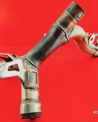 COLLETTORE SCARICO DUCATI MONSTER 696