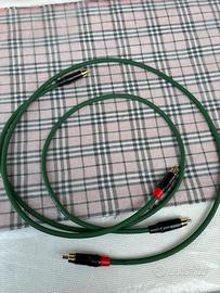 Cavi segnale Sommercable rca da 1 mt.