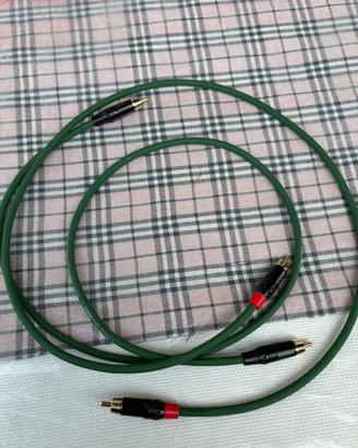 Cavi segnale Sommercable rca da 1 mt.