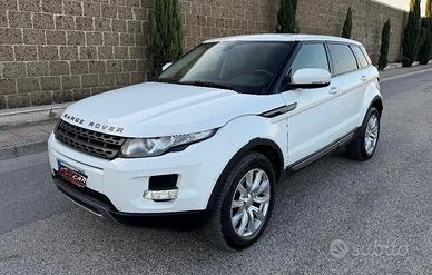 Range Rover Evoque 2.2 TD4 12 MESI DI GARANZIA