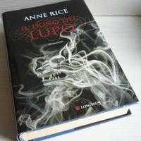 Il dono del lupo - Anne Rice - Longanesi ed. 2012