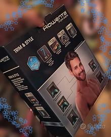 Rasoio Rowenta - Styling Barba, capelli e corpo