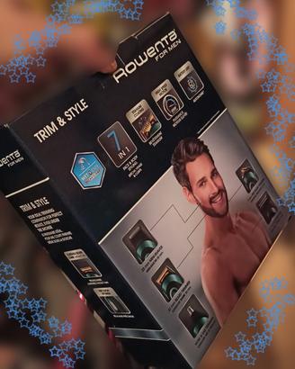 Rasoio Rowenta - Styling Barba, capelli e corpo
