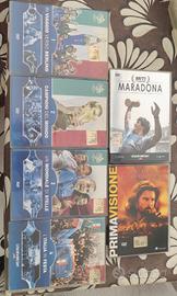 Dvd Italia (calcio) e film