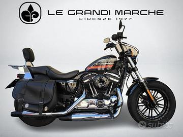 Harley-Davidson Sportster 1200 48 Special