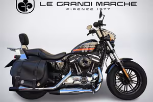 Harley-Davidson Sportster 1200 48 Special
