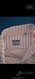 Camicia bulgari usata pochissimo