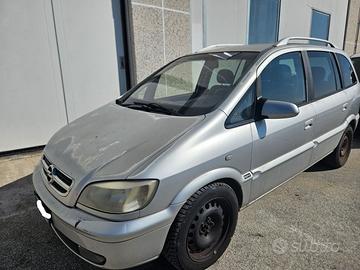 Opel Zafira 2.2 CDTI 7 Posti