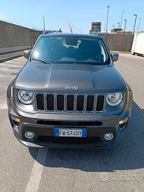 Renegade 2019 1.3 t4 Limited 2wd 150cv ddct