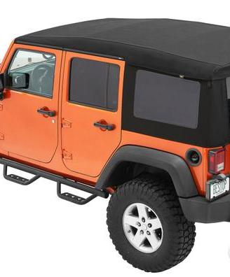 Bestop Supertop ULTRA JEEP Wrangler JK 4 porte
