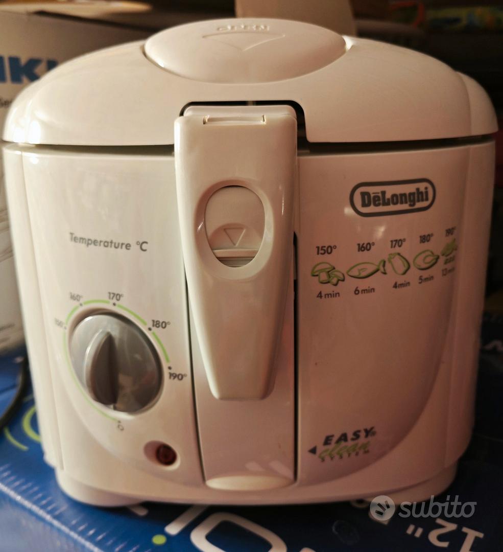 Friggitrice delonghi mod. f356 - Elettrodomestici In vendita a Venezia