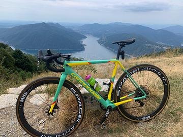 Bici cannondale super x
