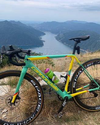 Bici cannondale super x