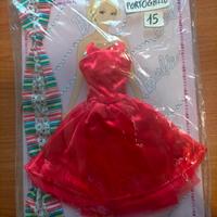 Abito Barbie Portogallo Moda nel Mondo 2012