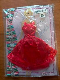 Abito Barbie Portogallo Moda nel Mondo 2012