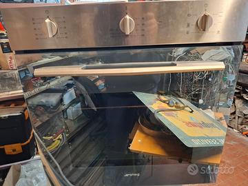 forno incasso smeg