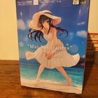 Mai Sakurajima Luminasta Figure Sega Rascal 