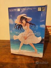 Mai Sakurajima Luminasta Figure Sega Rascal 