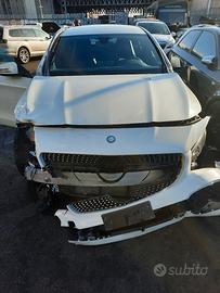 Ricambi Mercedes CLA 2016 200d 2.2 diesel 100kw